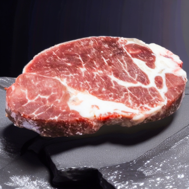 【纯正】呼伦贝尔草原放牧散养黄牛·牛眼肉片（原切眼肉牛）