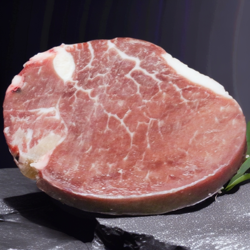 【纯正】呼伦贝尔草原放牧散养黄牛·牛眼肉片（原切眼肉牛）