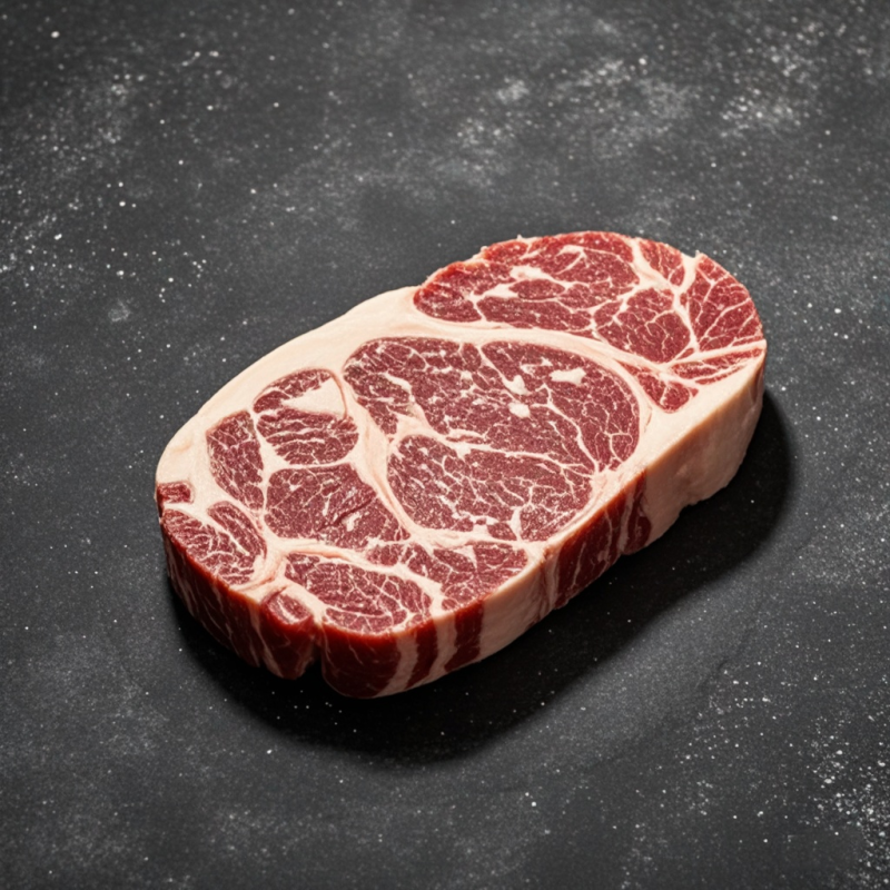 【纯正】呼伦贝尔草原放牧散养黄牛·牛眼肉片（原切眼肉牛）