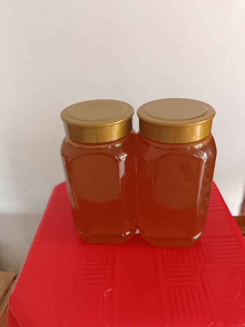土蜂蜜（百花蜜）