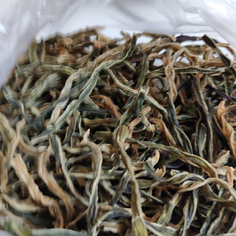 干豆角、干豇豆
