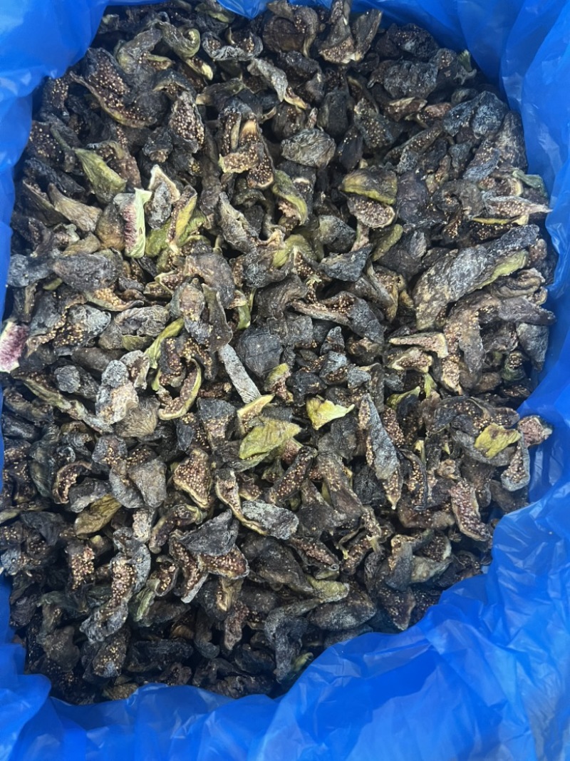 青皮无花果干