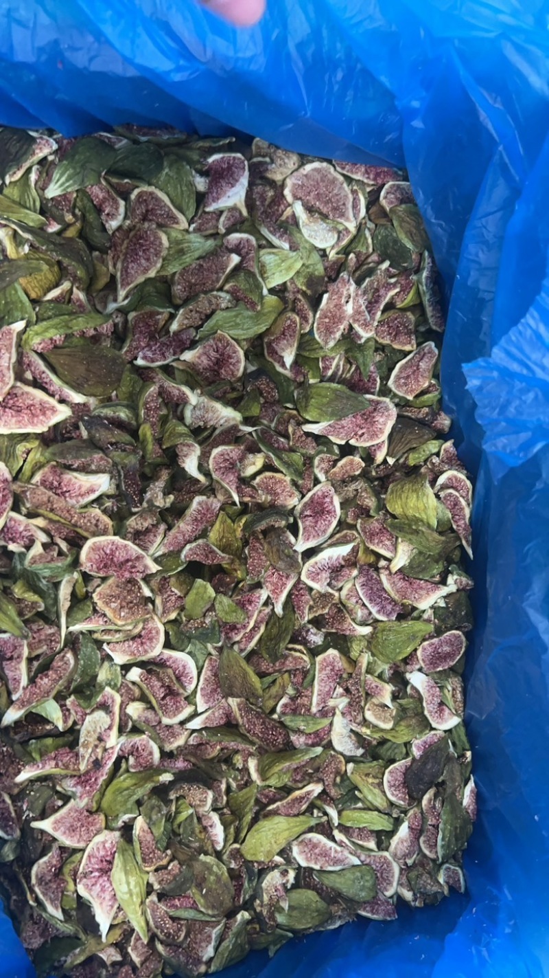 青皮无花果干
