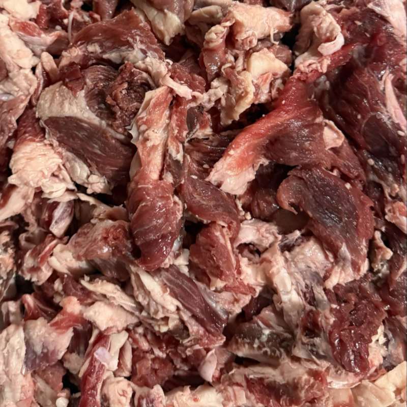 纯干牛碎肉