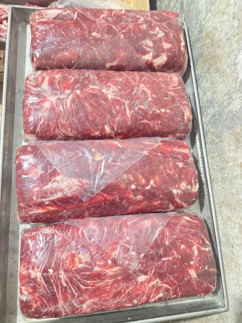 纯干牛碎肉