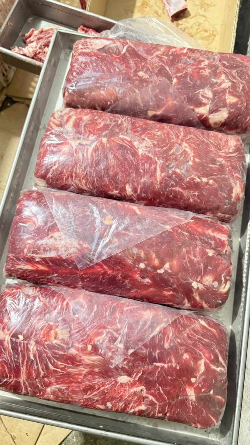 纯干牛碎肉