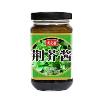 鲜荆芥熬制，适合各种凉菜凉面