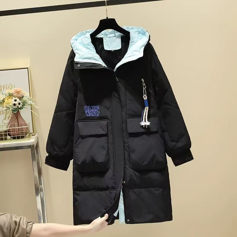 男女同款情侣款高档白鸭绒羽绒服100件左右，独立包装