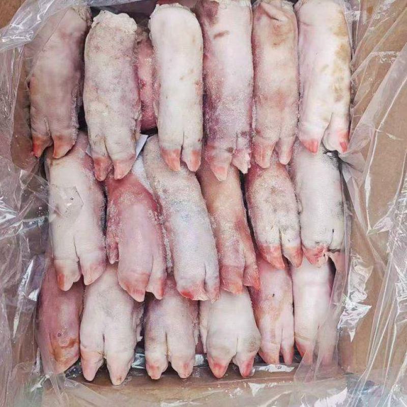 猪蹄