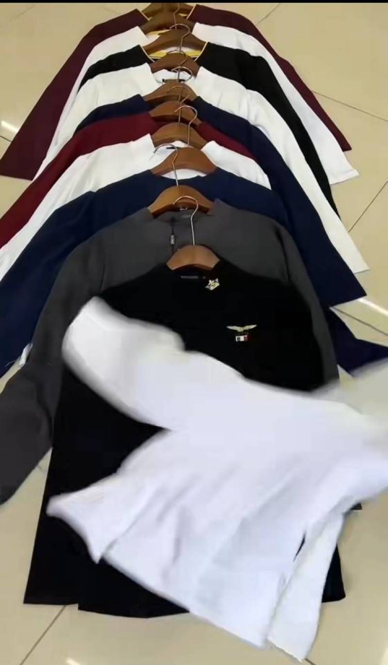 700件左右男士精品长袖，尺码M-4XL