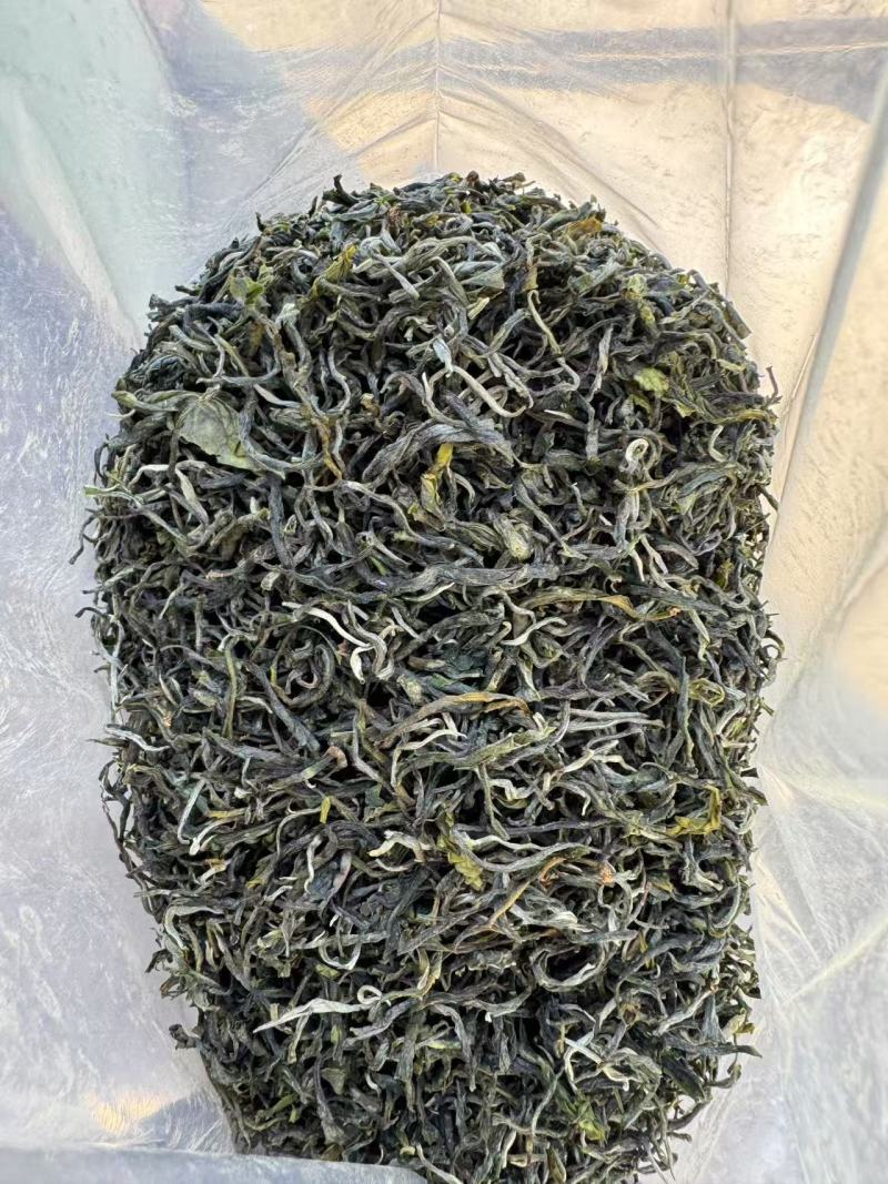 普洱生态古树绿茶