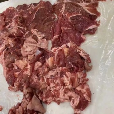 高质量牛碎肉
