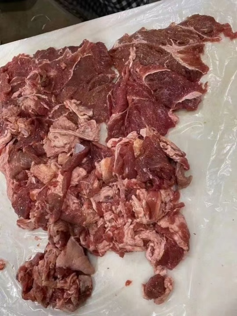 高质量牛碎肉