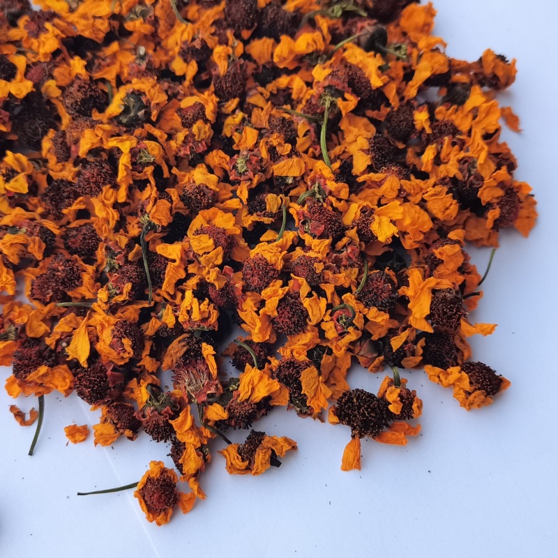 昆仑雪菊新疆优质昆仑雪菊规格齐全可供大货量大从优
