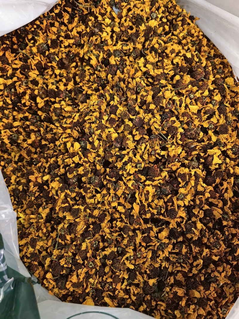 昆仑雪菊新疆优质昆仑雪菊规格齐全可供大货量大从优