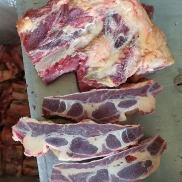诚信牛商，满肉牛胸骨，价格便宜，电商饭店，诚信，一手货源