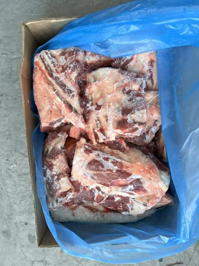 诚信牛商，满肉牛胸骨，价格便宜，电商饭店，诚信，一手货源