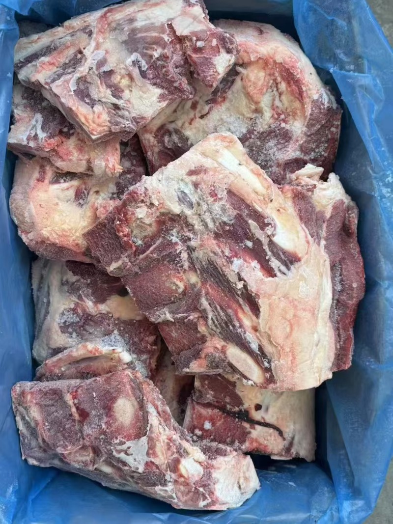 诚信牛商，满肉牛胸骨，价格便宜，电商饭店，诚信，一手货源