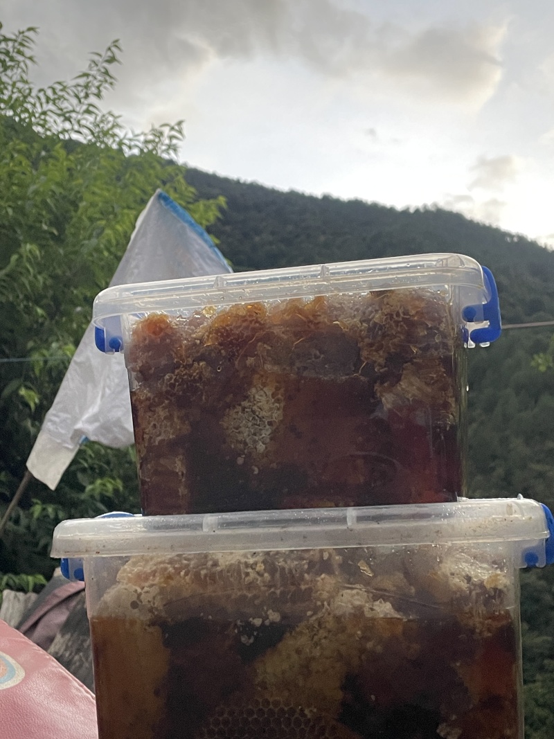 云野生蜂蜜
