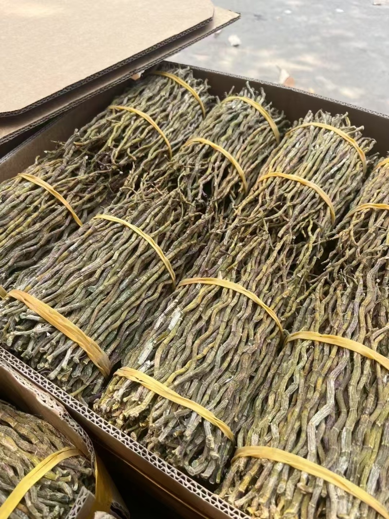 铁皮石斛条干货打粉煲汤都可以量大优惠