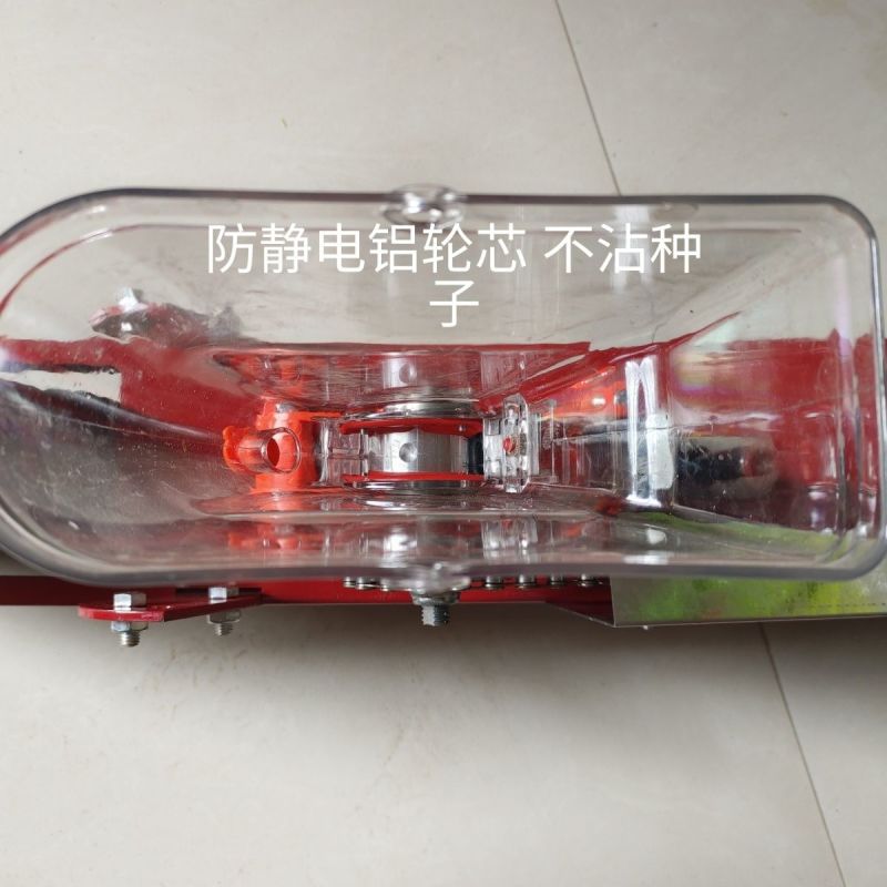 手推蔬菜播种机小颗粒播种机萝卜白菜芝麻油菜等等小颗粒播种