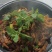干锅牛肉，牛肉粉