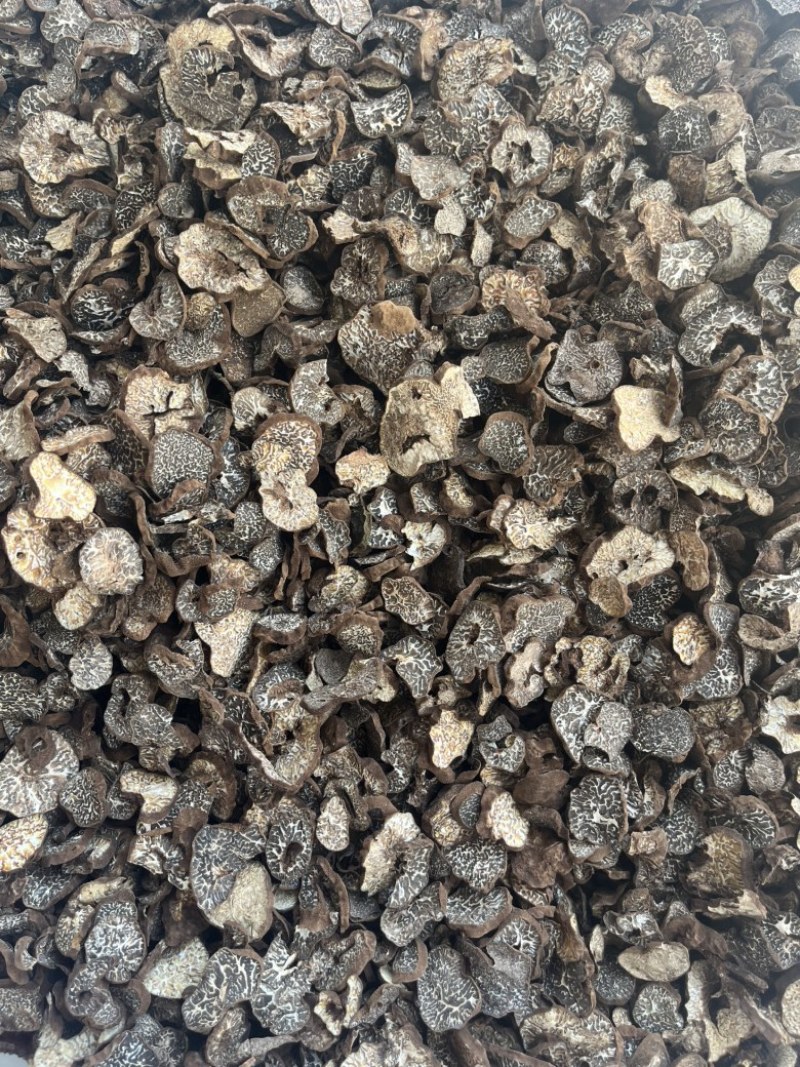 黑松露母片猪哄菌干品打粉料常年现货批发产地直销