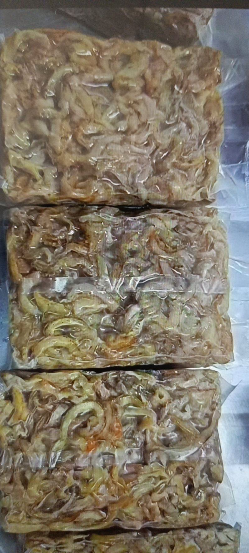 厂家直销扇贝边，价格实惠