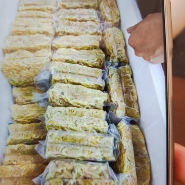 厂家直销扇贝边，价格实惠