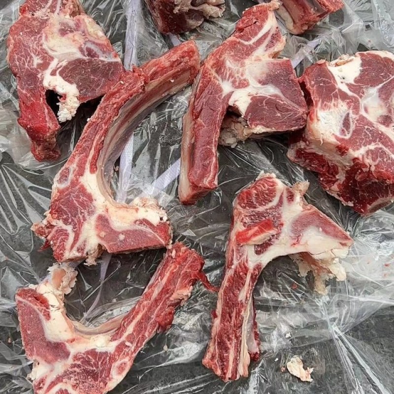 肩胛骨带小里脊