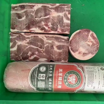 内蒙原切羊肉卷