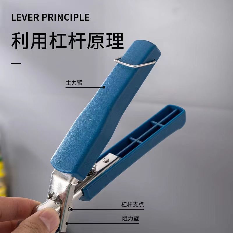 防烫取碗夹厨房工具套装盘夹碗夹蒸菜夹防烫防滑硅胶不锈钢夹