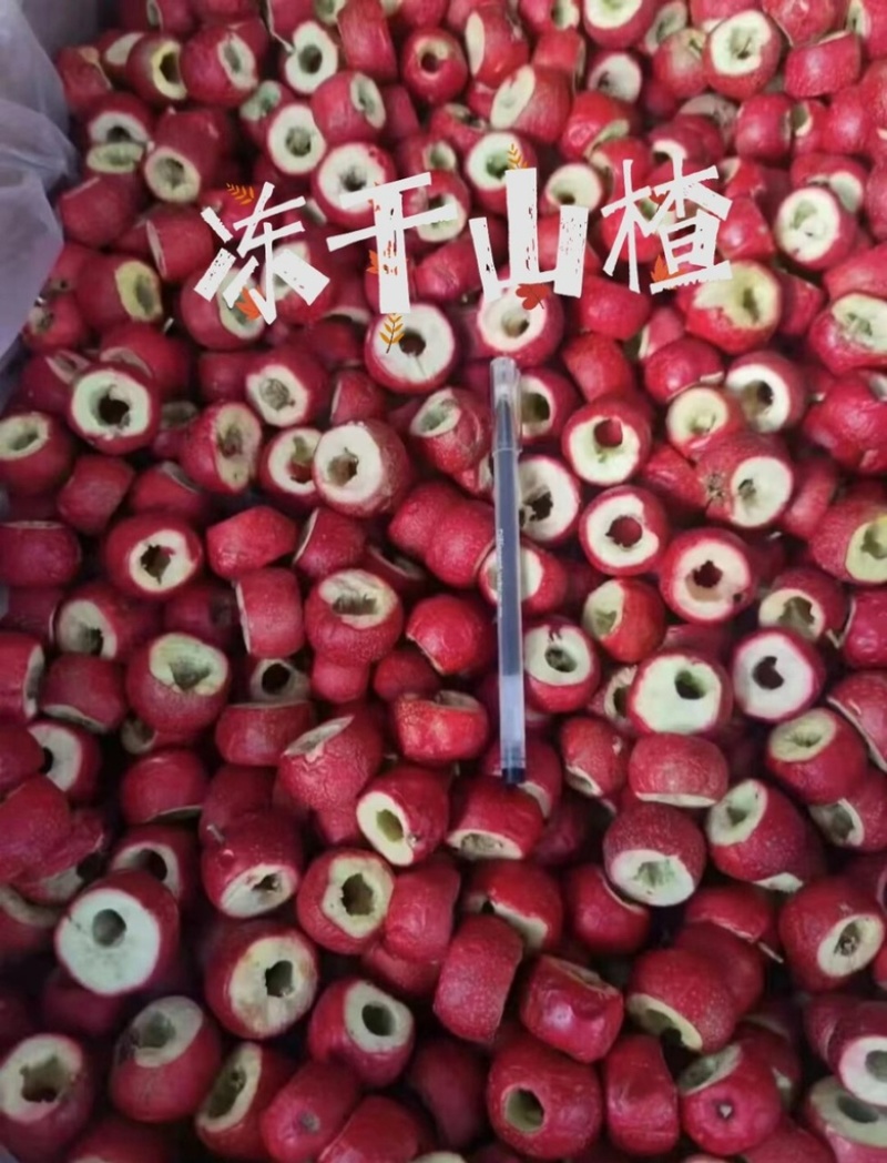 冻干山楂源头厂家！强烈！推荐！