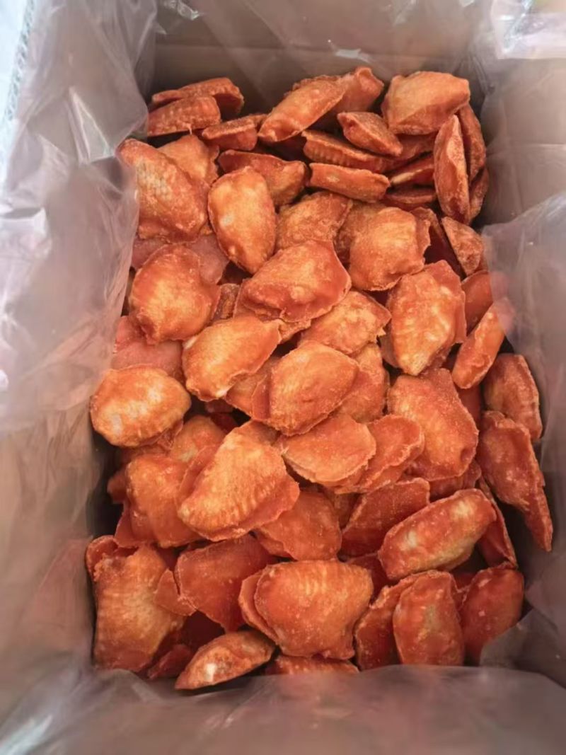 奥尔良翅中