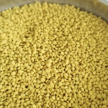 油菜花粉天然新鲜蜂花粉大颗粒精品纯粉