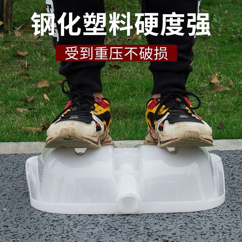 塑料铲子加厚耐磨家用粮食熟胶铲摔不烂收稻谷茶叶锹特大