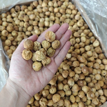 无花果伊朗无花果干干果休闲零食零售批发场地货源