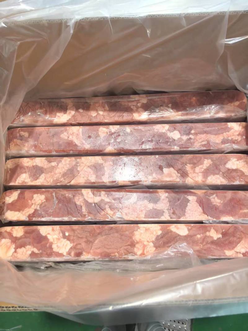 鸭肉精品雪花卷板羊油风味自助餐厅火锅食材可视频看货