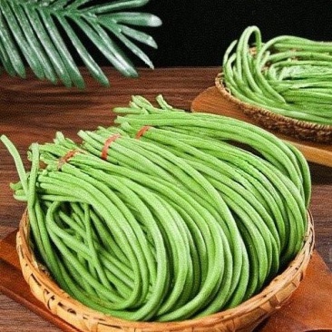 青条豆角