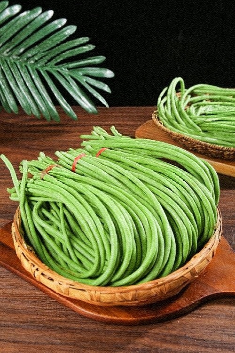 青条豆角