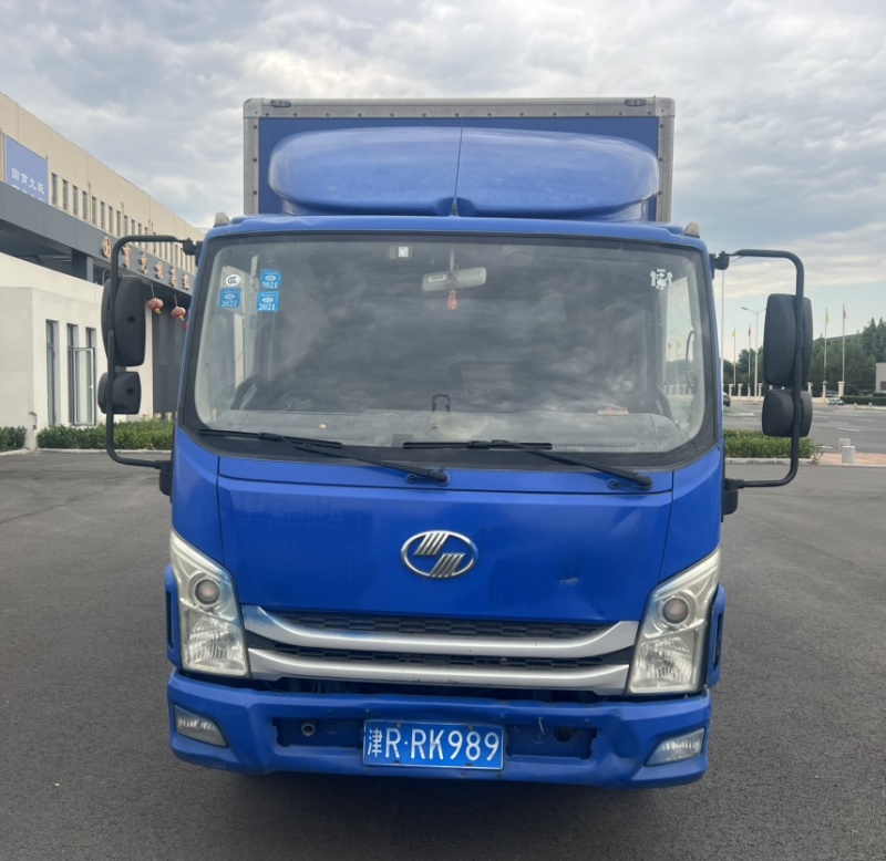 2019年5月跃进，原车尾板，国五排放，检车保险26年5