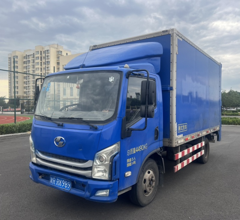 2019年5月跃进，原车尾板，国五排放，检车保险26年5