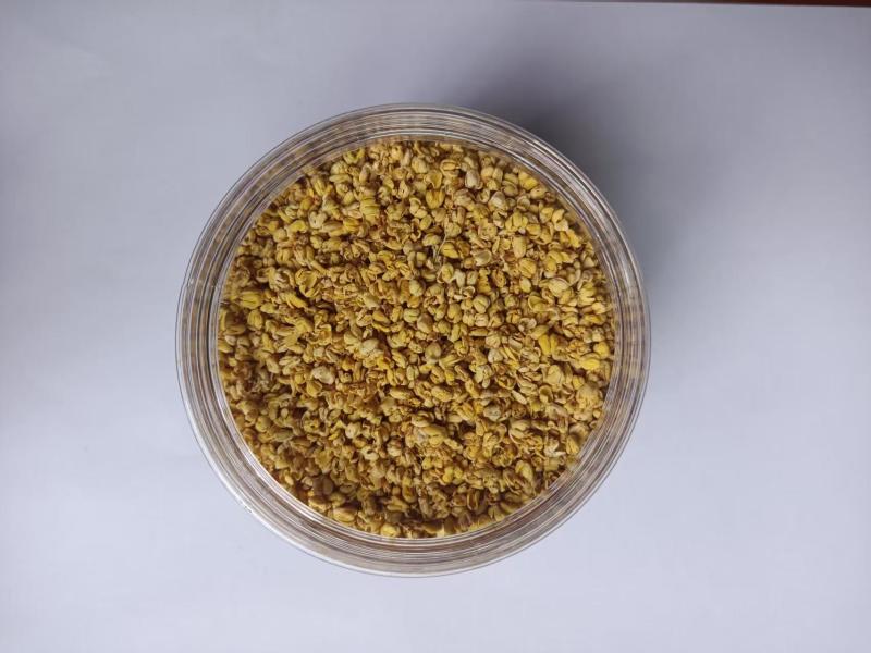 广西精品新鲜干桂花桂花干农副干货大量现货