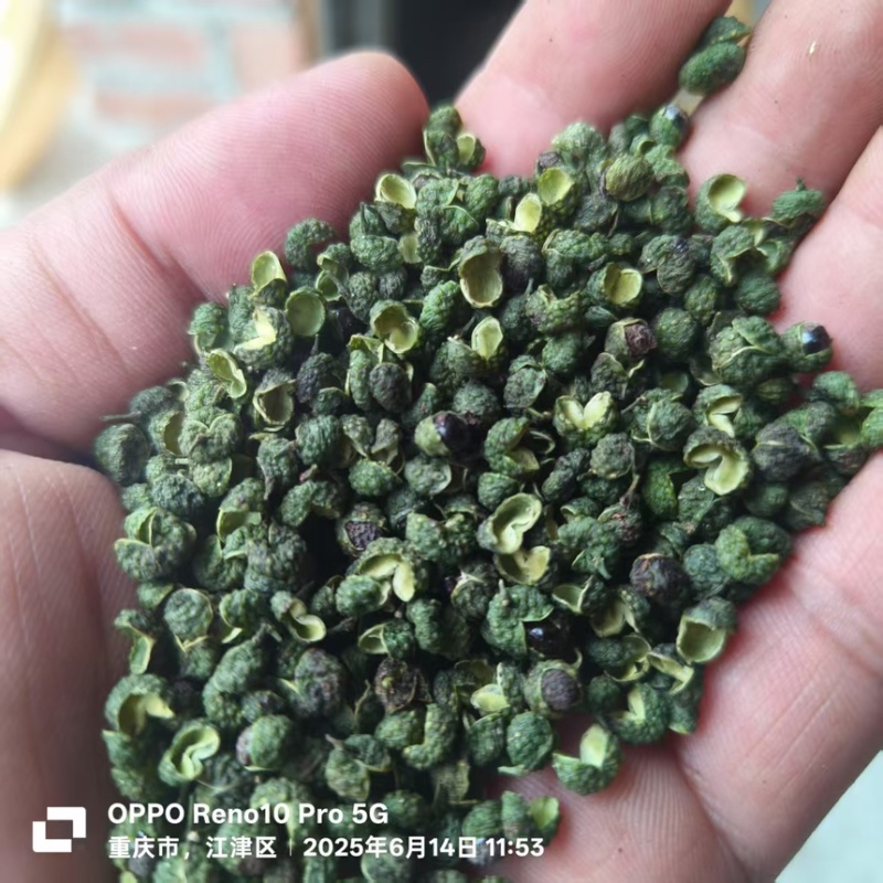 花椒青花椒去籽青花椒产地直供一手货源欢迎咨询