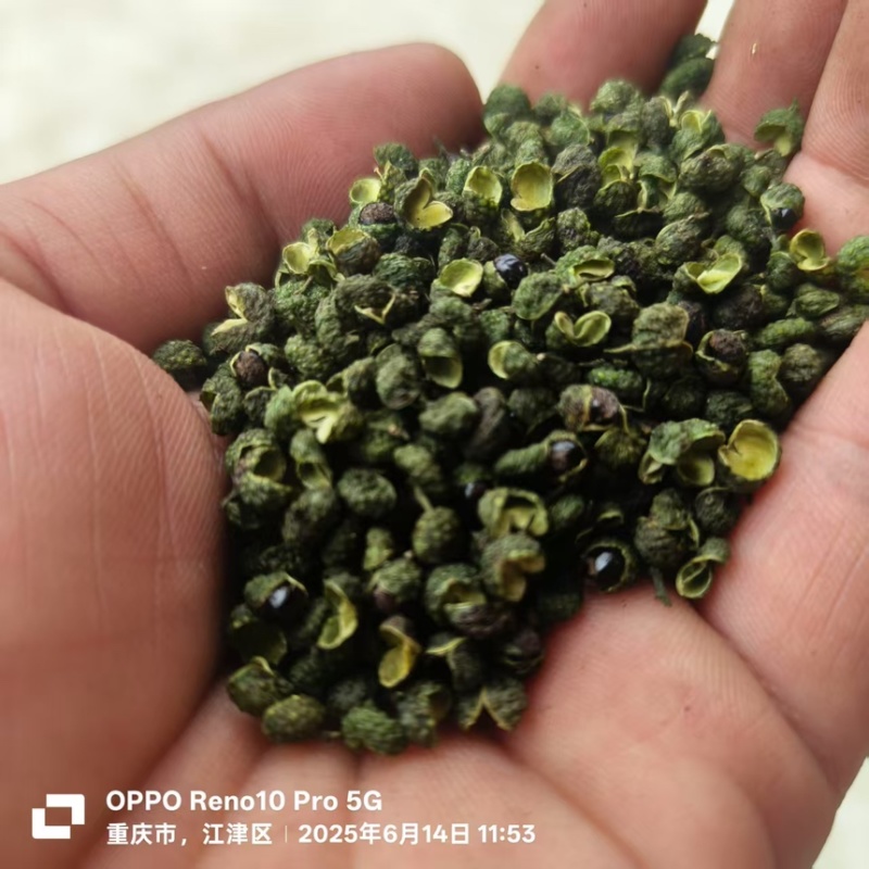 花椒青花椒去籽青花椒产地直供一手货源欢迎咨询