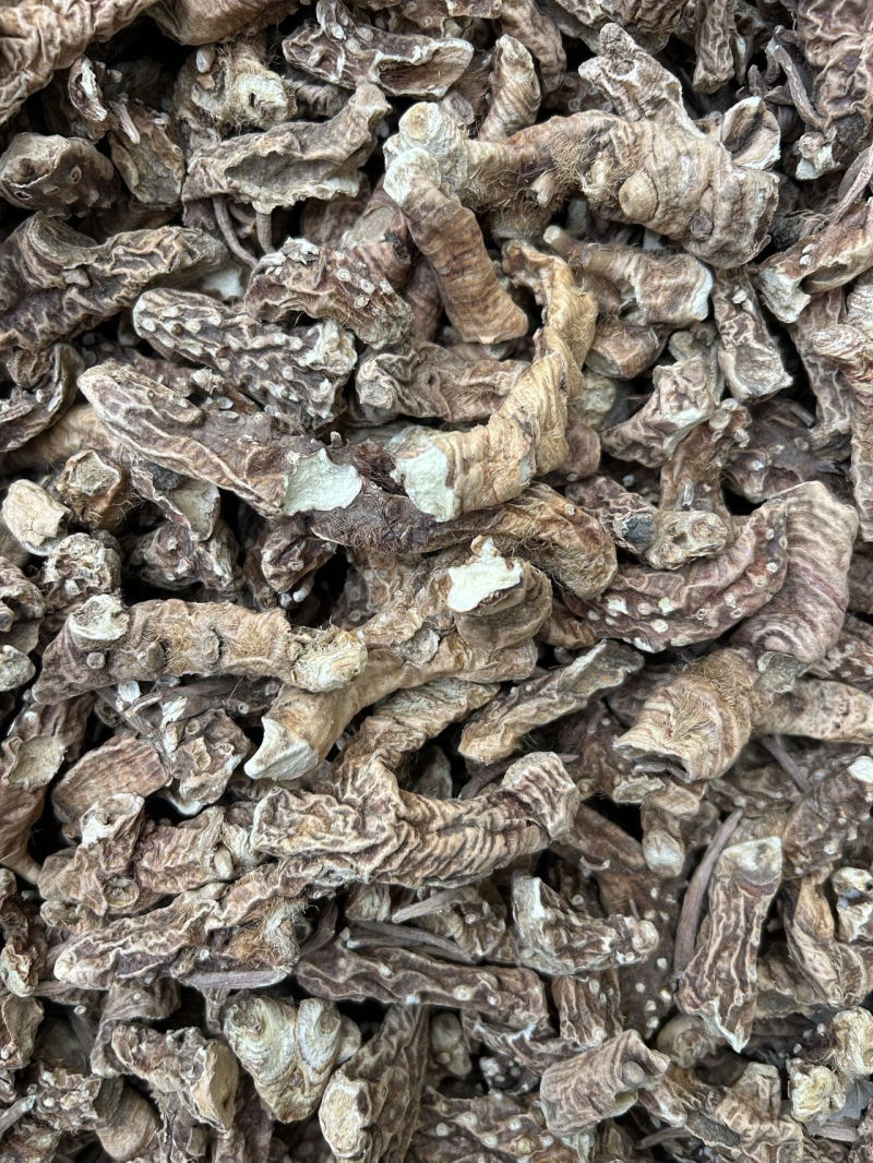 知母片，各种规格，产地直销，一手货源批发零售！
