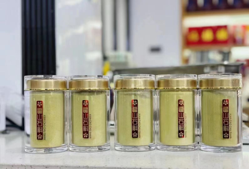 霍山铁皮石斛粉大量供应，支持批发零售，规格齐全