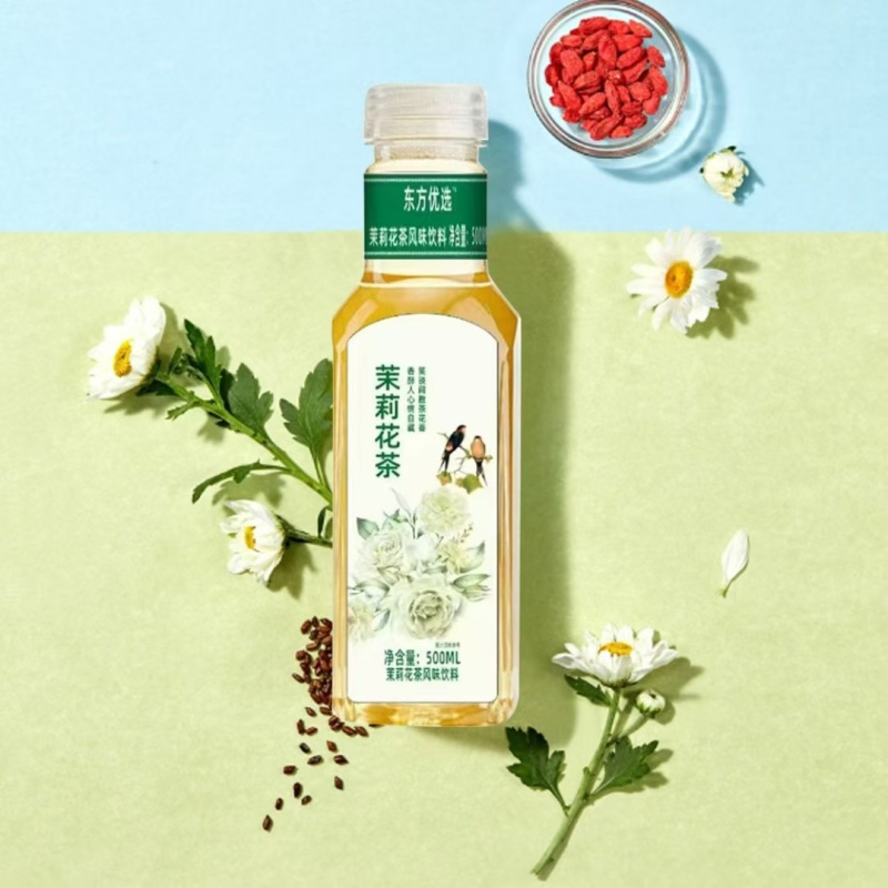 茉莉花茶