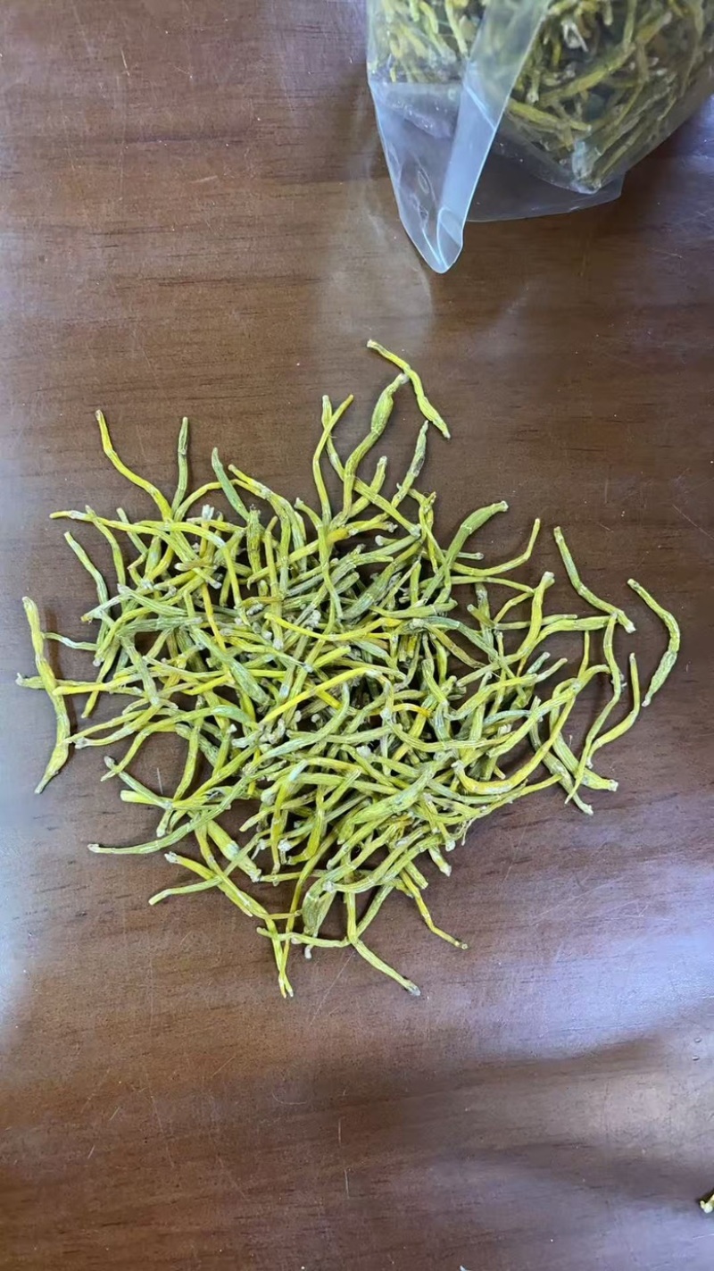 霍山米斛大量供应，一手货源，规格齐全，可视频看货