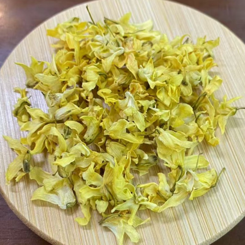 精品石斛花茶安徽产地直发量大从优对接全部客户